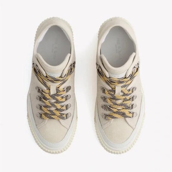 NIB Rag & Bone Army Hiker Low Size US 7 - Picture 1 of 4